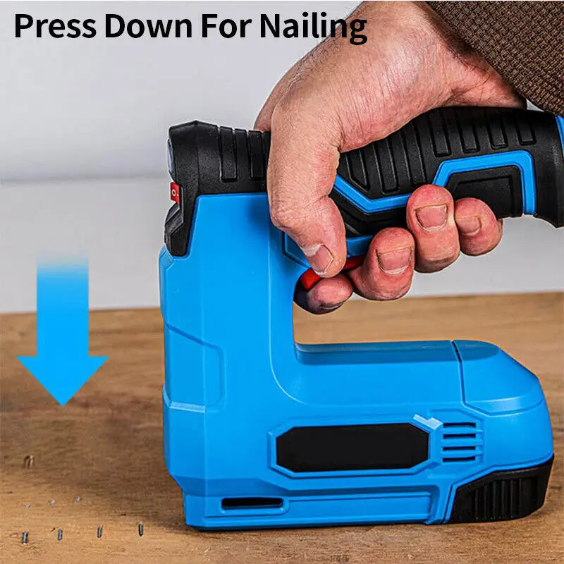 Cordless Staple Gun by salelink.co.nz