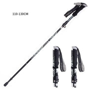 g8buynz g8buynz 2pcs Hiking Poles Trekking Poles Collapsible Aluminium Lightweight Black 2pcs Hiking Poles Trekking Poles Collapsible Aluminium Lightweight Black