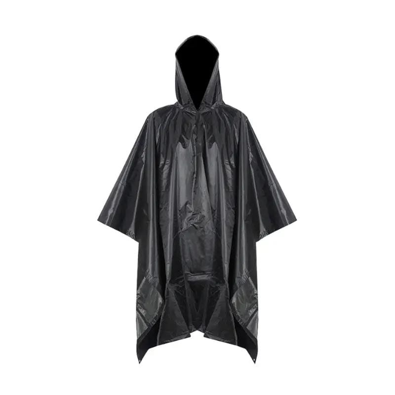 g8buynz g8buynz Rain Poncho Waterproof Raincoat with Hoods Rain Poncho C Rain Poncho Waterproof Raincoat with Hoods Rain Poncho C