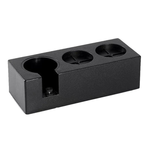 g8buynz g8buynz Espresso Tamping Station Espresso Tamper Mat Coffee Tamper Holder for 51/54... B Espresso Tamping Station Espresso Tamper Mat Coffee Tamper Holder for 51/54... B