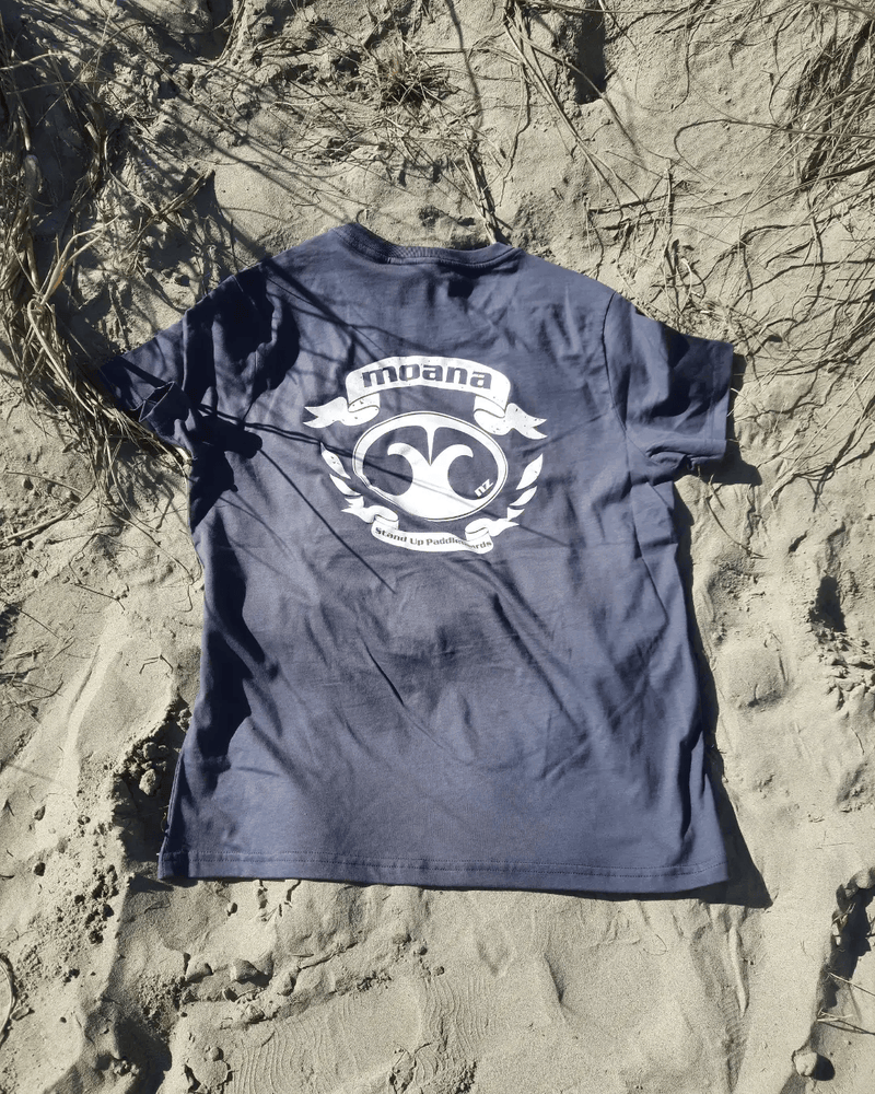 Moana Patch Tee - Womens by Moana SUP and Surf