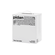 Pidan New Zealand Cat Litter Pidan Tofu Cat Litter 4.8kg Box Two Bags Fast Clumping Ideal For Modern Homes Pidan Tofu Cat Litter 4.8kg Box Two Bags Pack