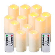 g8buynz g8buynz 12pcs Flameless  LED Candles Outdoor Indoor Battery Operated with 2pcs Remotes 12pcs Flameless  LED Candles Outdoor Indoor Battery Operated with 2pcs Remotes