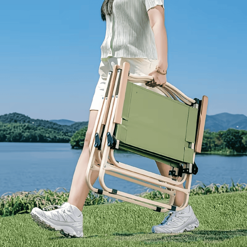 URBAN WAVE Kermit Folding Chair YQ7311 by ECOTREK