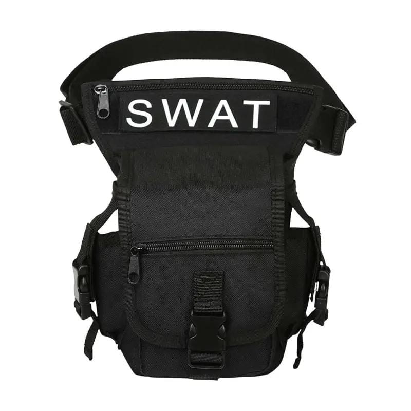 g8buynz g8buynz Men's Drop Leg Pouch Tools Bags Tactical Leg Bag Black Men's Drop Leg Pouch Tools Bags Tactical Leg Bag Black