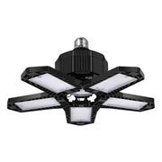 g8buynz g8buynz LED Garage Lights Deformable LED Garage Ceiling Lights with 4 Adjustable Pa... 8 LED Garage Lights Deformable LED Garage Ceiling Lights with 4 Adjustable Pa... 8