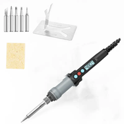 90W Soldering Iron Kit by salelink.co.nz