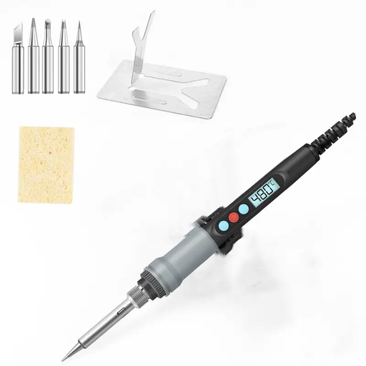 90W Soldering Iron Kit by salelink.co.nz