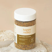 Bee Pollen Granules by Happy Valley Honey