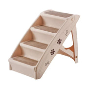 g8buynz g8buynz Pet Safe CozyUp Folding Dog Stairs - Pet Stairs for Indoor/Outdoor Beige Pet Safe CozyUp Folding Dog Stairs - Pet Stairs for Indoor/Outdoor Beige