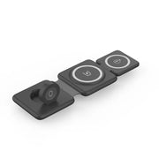g8buynz g8buynz 3 in 1 Wireless Charging Station Foldable magnetic 15W Charger for iPhone 14 3 in 1 Wireless Charging Station Foldable magnetic 15W Charger for iPhone 14