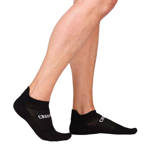 Creepers Socks Toe Socks Low Ankle Low Ankle