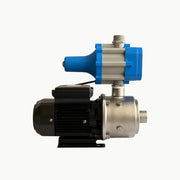 Kaha Force Series Multistage Centrifugal Pump with Pressure Controller - Stainless Steel, High Pressure NZ by Filtration Station NZ
