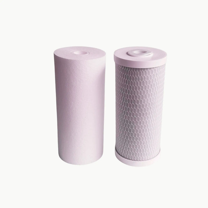 Puretec WH2-30 Compatible Replacement Filter Kit - 10" Jumbo, Davey & Waimana Options NZ by Filtration Station NZ