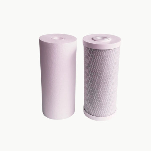Puretec WH2-30 Compatible Replacement Filter Kit - 10" Jumbo, Davey & Waimana Options NZ by Filtration Station NZ