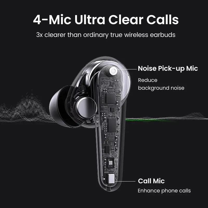 UGREEN HiTune T1 Wireless Earbuds by salelink.co.nz