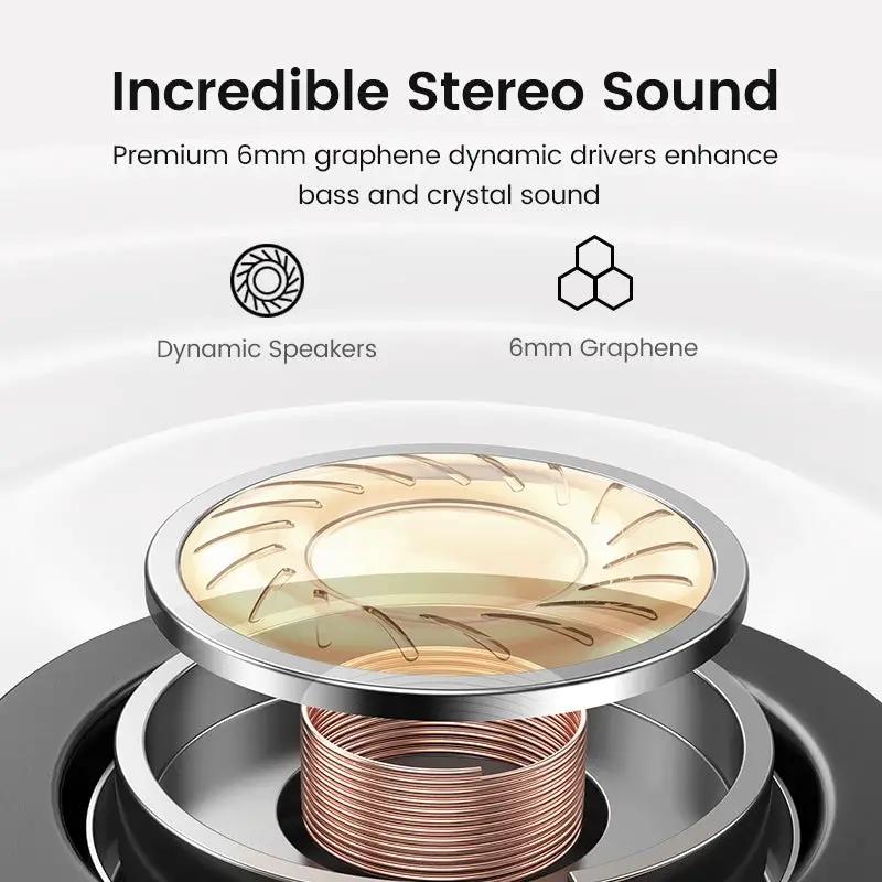 UGREEN HiTune T1 Wireless Earbuds by salelink.co.nz