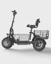Kiwi eRide Kiwi eRide 3 Wheel Electric Scooter with Seat Gyroor C5 3 Wheel Electric Scooter with Seat Gyroor C5