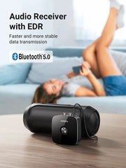 UGREEN Bluetooth 5.0 Receiver APTX by salelink.co.nz