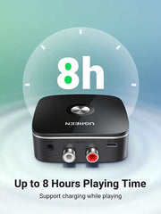UGREEN Bluetooth 5.0 Receiver APTX by salelink.co.nz
