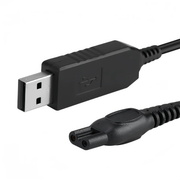 USB Charger Cable for Philips Shaver 15V by salelink.co.nz