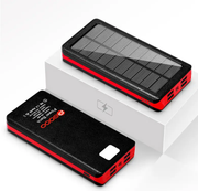 30000mAh Solar Power Bank by salelink.co.nz