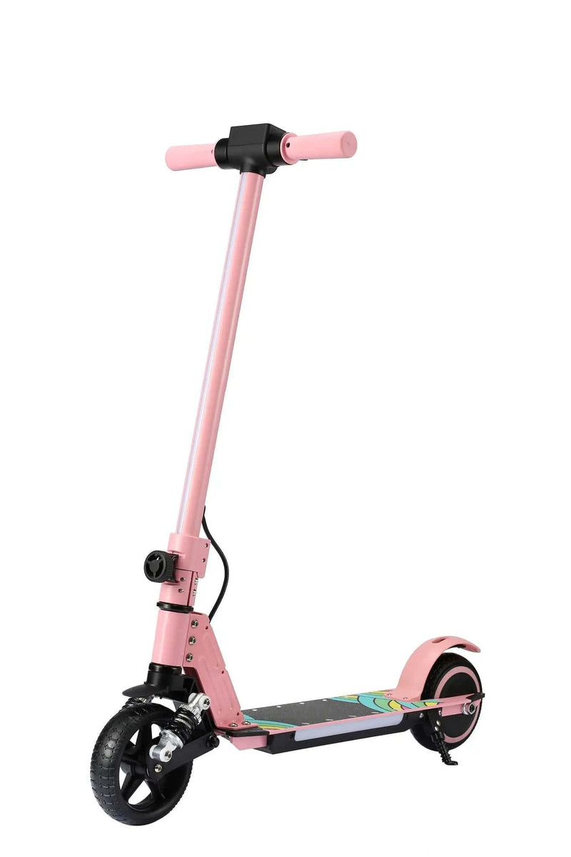 Kiwi eRide Kiwi eRide Ages 6-14 Simate S5 Kids Electric Scooter Pink Ages 6-14 Simate S5 Kids Electric Scooter Pink