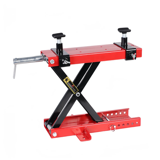 Motorcycle Scissor Lift Stand by salelink.co.nz