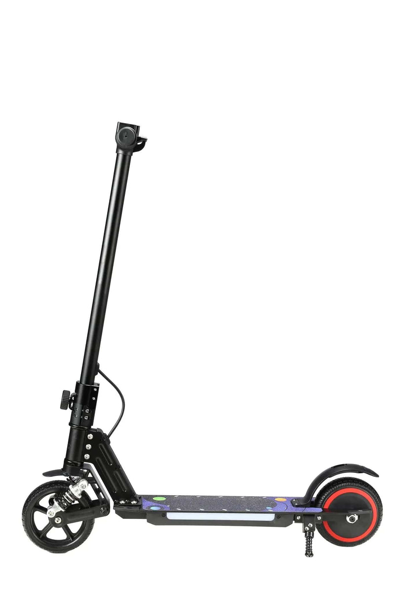 Kiwi eRide Kiwi eRide Ages 6-14 Simate S5 Kids Electric Scooter Black Ages 6-14 Simate S5 Kids Electric Scooter Black
