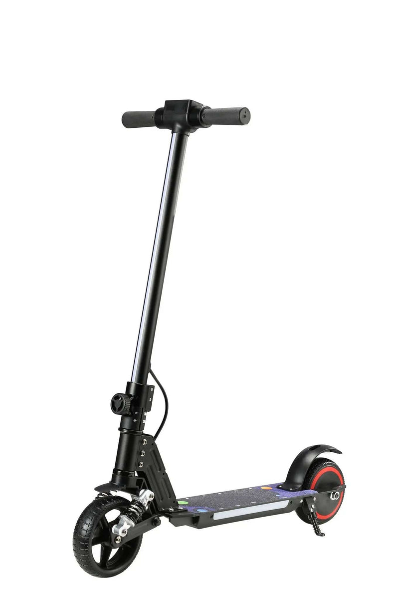 Kiwi eRide Kiwi eRide Ages 6-14 Simate S5 Kids Electric Scooter Black Ages 6-14 Simate S5 Kids Electric Scooter Black