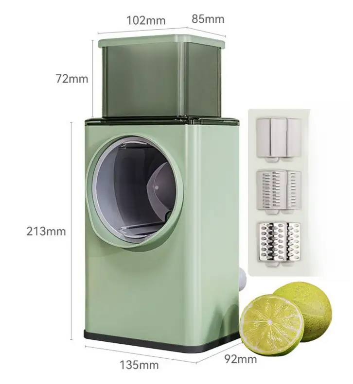 Vegetable Cutter Slicer Graters Chopper by salelink.co.nz