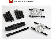 14PCS Bearing Separator Puller Set by salelink.co.nz