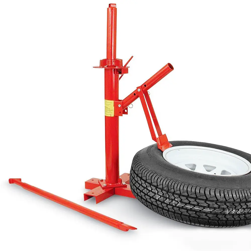 Manual Tyre Changer Machine by salelink.co.nz