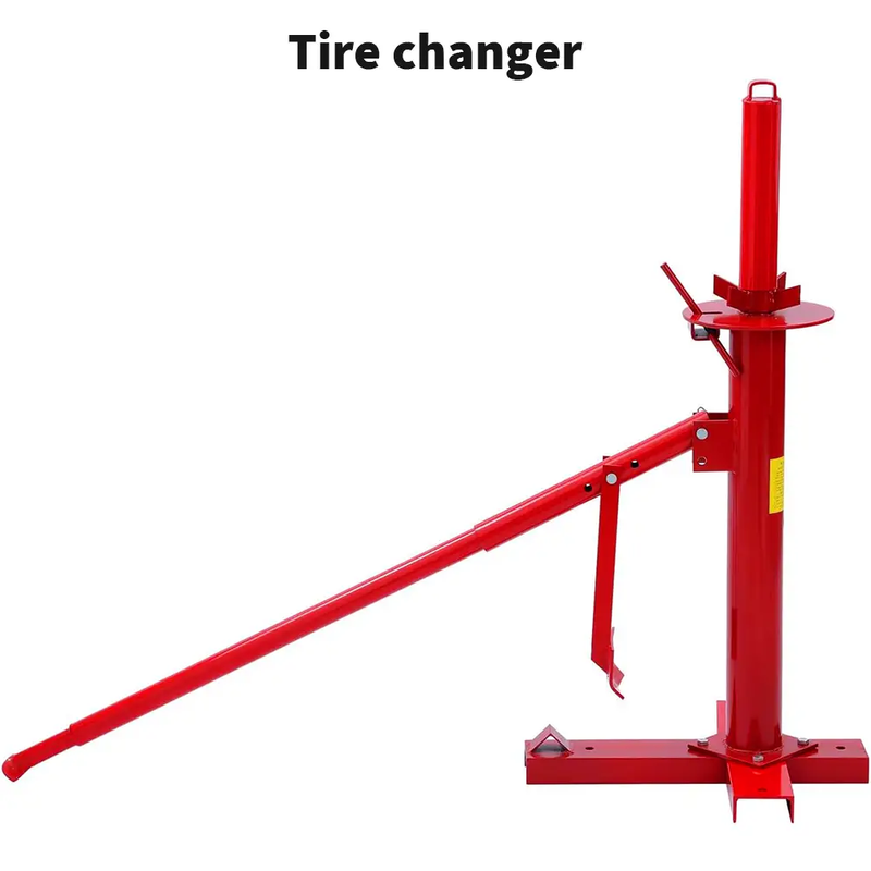 Manual Tyre Changer Machine by salelink.co.nz