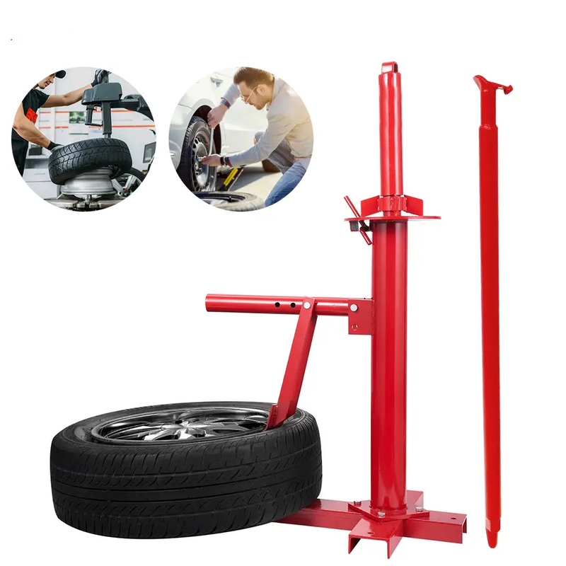 Manual Tyre Changer Machine by salelink.co.nz