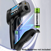 Infrared Thermometer by salelink.co.nz