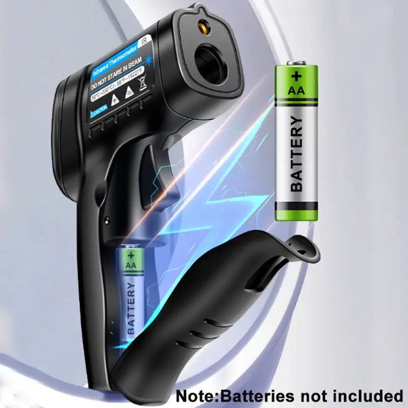 Infrared Thermometer by salelink.co.nz