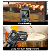 Infrared Thermometer by salelink.co.nz