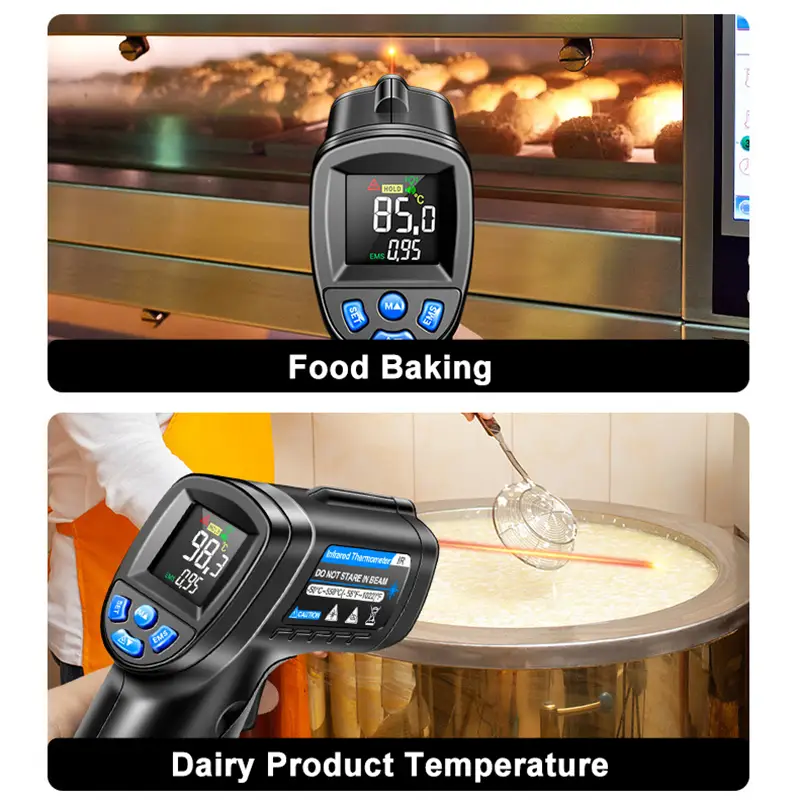 Infrared Thermometer by salelink.co.nz