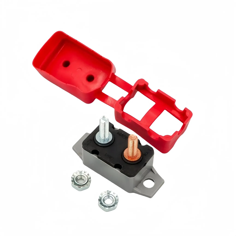 AR-40A Auto-Reset Car Circuit Breaker with Safety Cover by salelink.co.nz