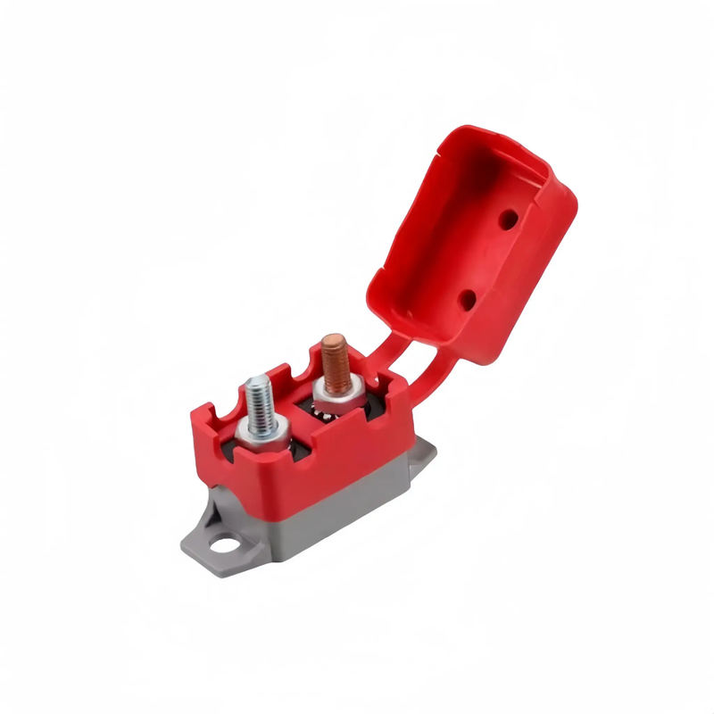 AR-40A Auto-Reset Car Circuit Breaker with Safety Cover by salelink.co.nz