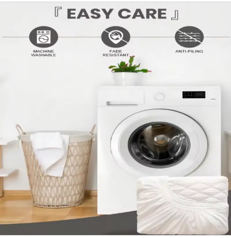 Waterproof Mattress Protector Queen by salelink.co.nz