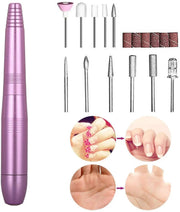 Electric Nail Drill Kit by salelink.co.nz