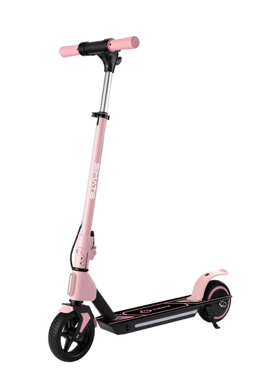 Kiwi eRide Kiwi eRide Ages 6-14 Simate S2 Pro Kids Electric Scooter Pink Ages 6-14 Simate S2 Pro Kids Electric Scooter Pink