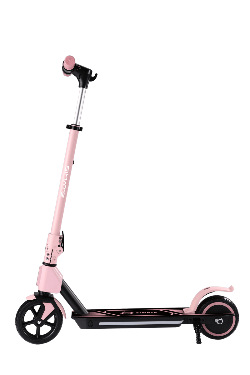 Kiwi eRide Kiwi eRide Ages 6-14 Simate S2 Pro Kids Electric Scooter Pink Ages 6-14 Simate S2 Pro Kids Electric Scooter Pink