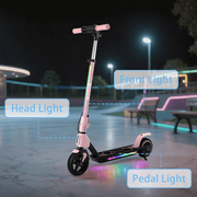 Kiwi eRide Kiwi eRide Ages 6-14 Simate S2 Pro Kids Electric Scooter Pink Ages 6-14 Simate S2 Pro Kids Electric Scooter Pink