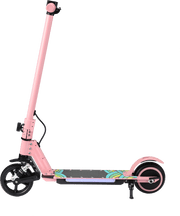 Kiwi eRide Kiwi eRide Ages 6-14 Simate S5 Kids Electric Scooter Pink Ages 6-14 Simate S5 Kids Electric Scooter Pink