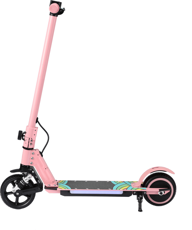 Kiwi eRide Kiwi eRide Ages 6-14 Simate S5 Kids Electric Scooter Pink Ages 6-14 Simate S5 Kids Electric Scooter Pink