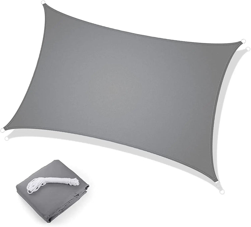 Shade Sail Rectangle 3x5m by salelink.co.nz