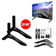 Universal TV Stand Base for 32- 65Inch TV by salelink.co.nz